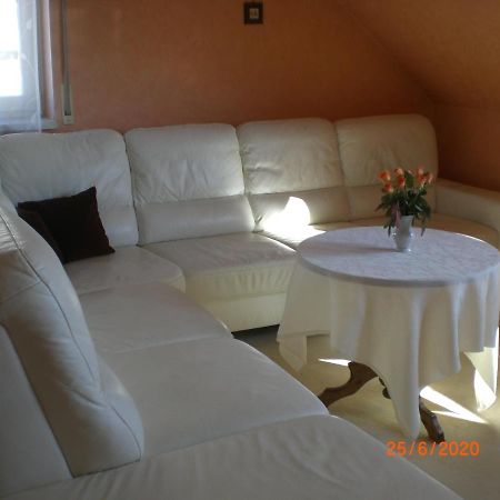 Ferienwohnung Boehm Kranichfeld Kültér fotó