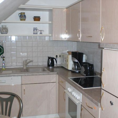 Ferienwohnung Boehm Kranichfeld Szoba fotó