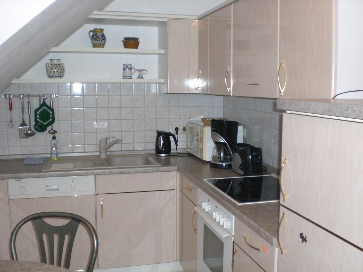 Ferienwohnung Boehm Kranichfeld Szoba fotó