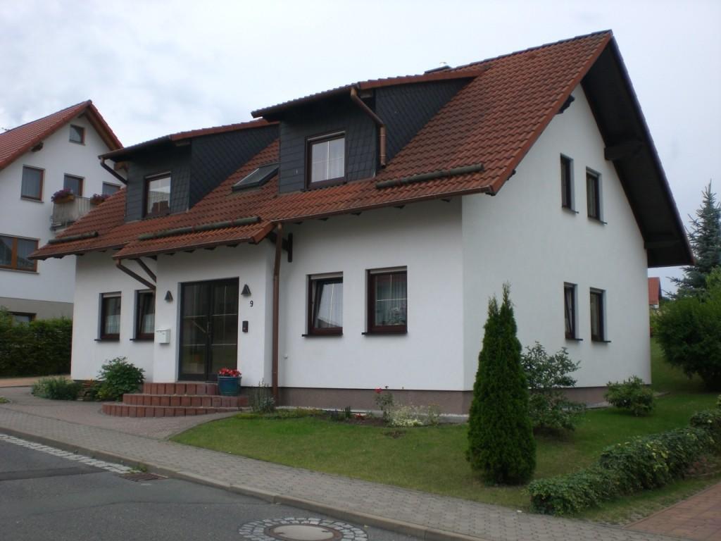 Ferienwohnung Boehm Kranichfeld Szoba fotó