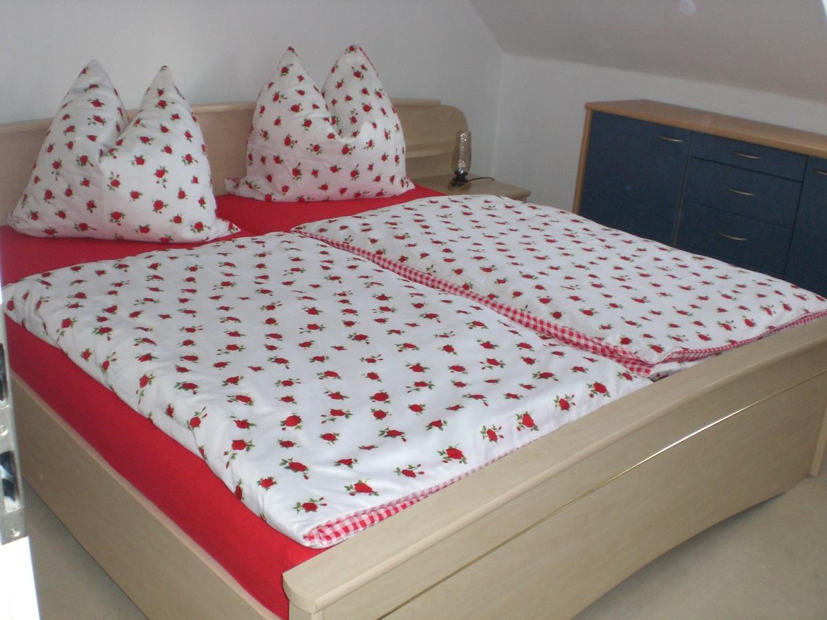 Ferienwohnung Boehm Kranichfeld Szoba fotó