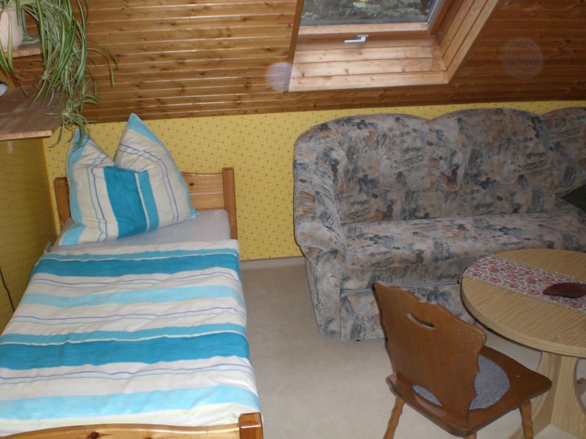 Ferienwohnung Boehm Kranichfeld Szoba fotó